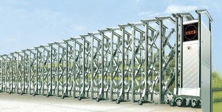 不銹鋼大型廣告牌原始圖片2