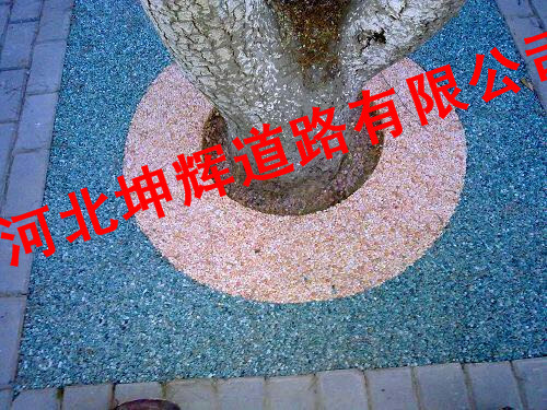 石家莊透水混凝土的環(huán)保價(jià)值及實(shí)用性