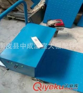 供應中成溫室大棚溫室大棚專用運輸車 遙控軌道車 運菜車 滑車 原始圖片3