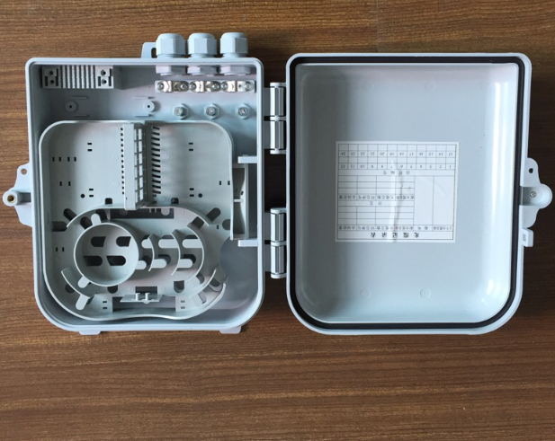 光纤分纤箱 光纤分路器箱 光缆分纤箱生产厂家