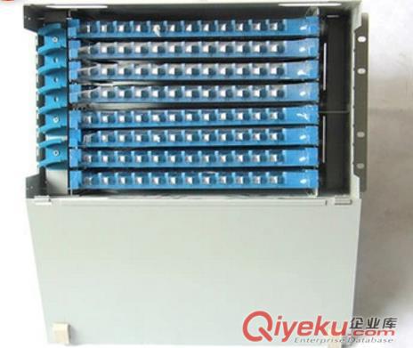 48口單元箱電信級48芯ODF架單模滿配FC原始圖片3