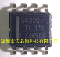 TPS5430QDDARQ1 3A降壓轉換器DC/DC電源芯片