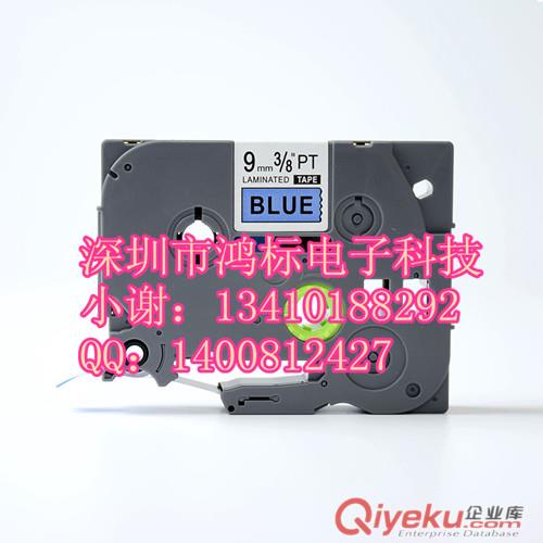Brother電力電信行業(yè)專用標(biāo)簽機PT-E300原始圖片3