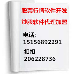 期貨交易定制APP行情制作