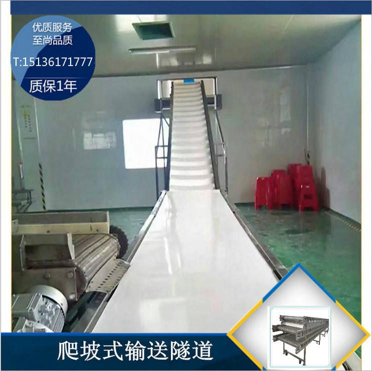 鄭州SD-06水餃速凍生產線 廠家專業設計定制