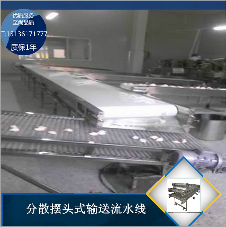 鄭州SD-06水餃速凍生產線 廠家專業設計定制
