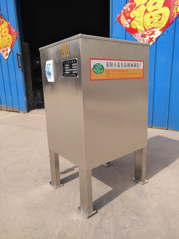 鄭州豬蹄劈半機(jī) 不銹鋼豬蹄分割機(jī) 廠家直銷