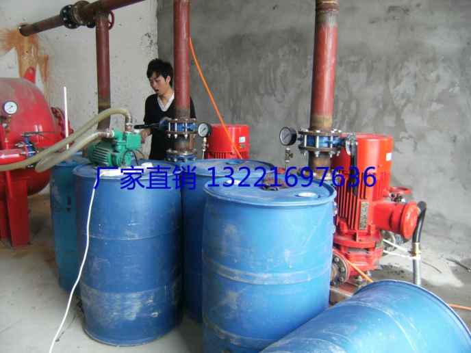 高壓細(xì)水霧滅火系統(tǒng)多少錢