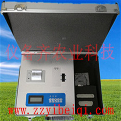 江西土壤肥料養(yǎng)分速測儀YBQ-TF2哪個廠家便宜