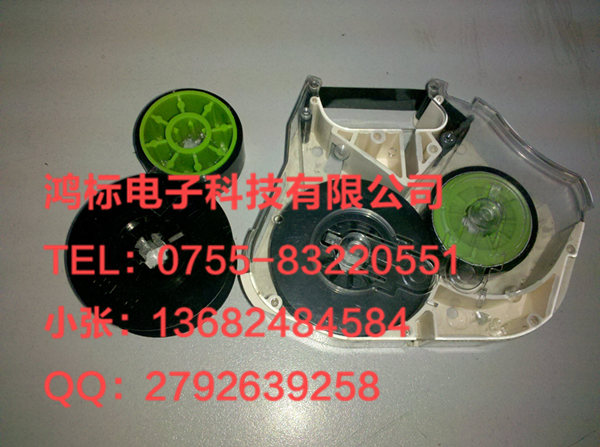 MAX美克司線號(hào)機(jī)色帶PT-IR300B普貼代用碳帶