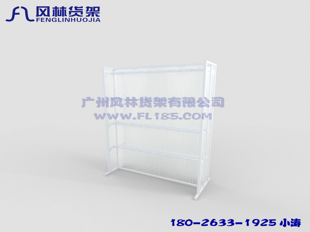 廣州風(fēng)林貨架，母嬰店裝修，母嬰店貨架原始圖片3