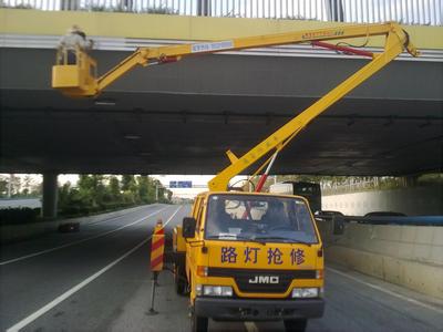 廣州高空車租賃公司、高空維修安裝車出租