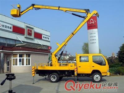 廣州路燈車出租|廣州高空車出租公司原始圖片3