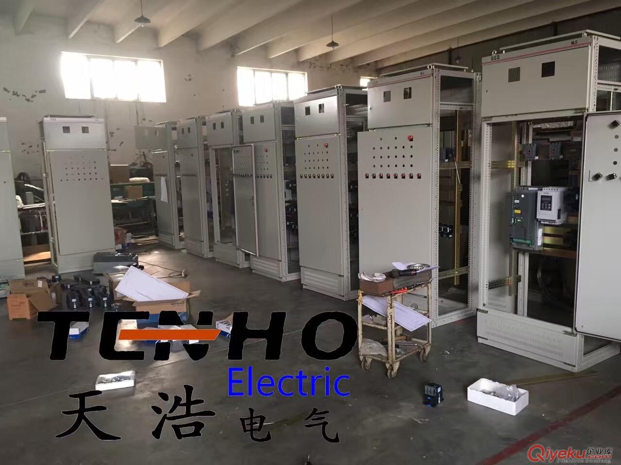 山東濟南配電柜配電箱,變頻柜.PLC自控柜 諧波補償柜