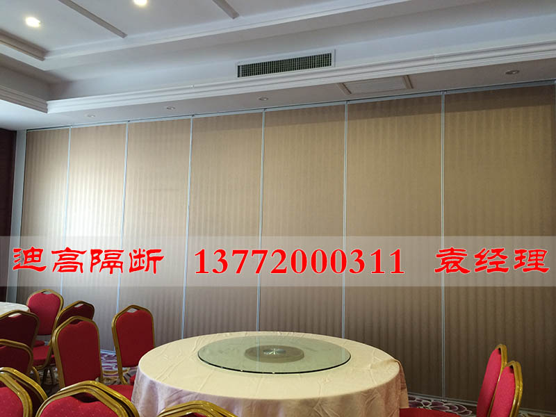 陜西西安市活動隔墻廠家直銷