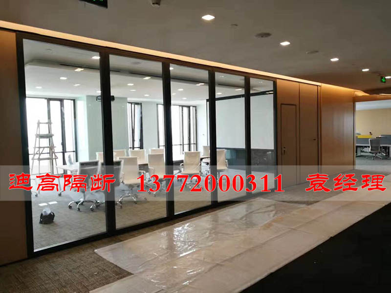 陜西渭南活動隔墻批發原始圖片2