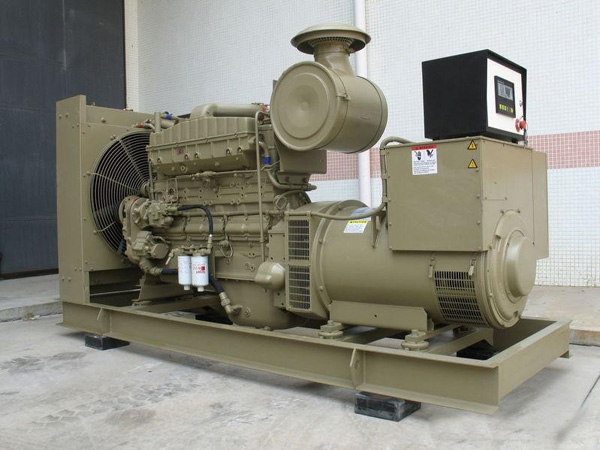 深圳國產(chǎn)柴油發(fā)電機出租【上柴機電】原始圖片2