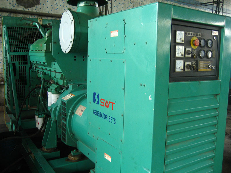 【上柴機電】廣州無錫動力發電機維修原始圖片3