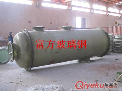 電廠脫硫塔鍋爐除塵器是煙氣通過進煙道進入文丘里原始圖片3
