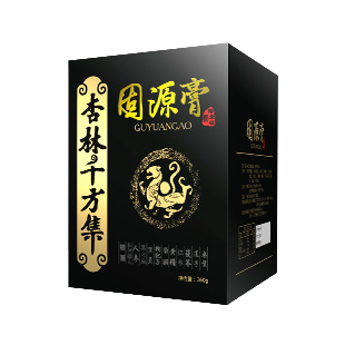 固源膏 耳聾耳鳴 脫發(fā)烏發(fā) 保健食品貼牌加工生產(chǎn)廠家