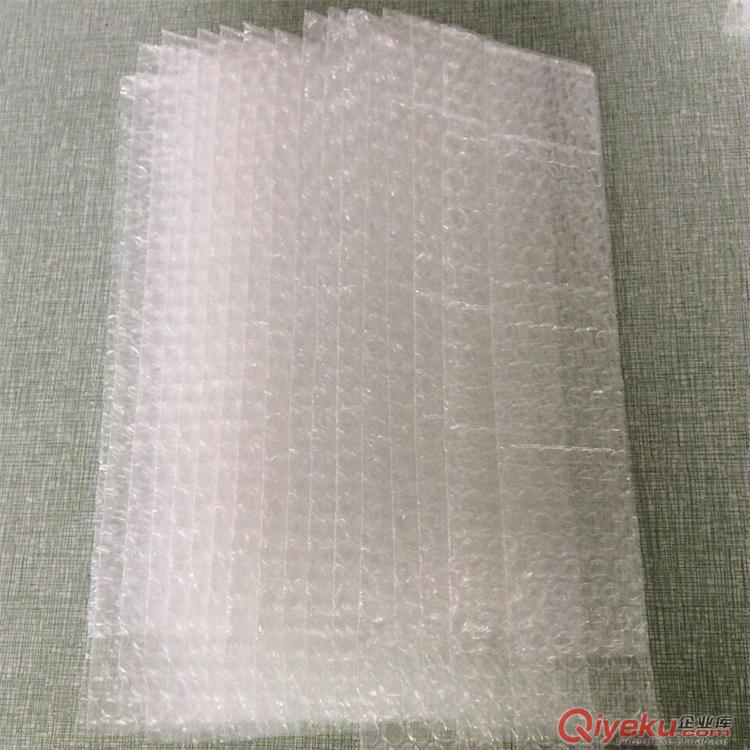供應胥口包裝防震氣泡袋 白色防震氣泡袋 廠家定制原始圖片2