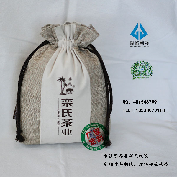 藏茶包裝布袋定制尺寸-藏茶的沖泡方法原始圖片3