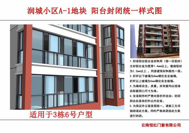 润城小区A-1地块