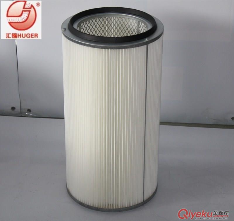 大量供應(yīng)粉末濾芯除塵濾芯噴涂濾芯廠家批發(fā)及定制原始圖片3