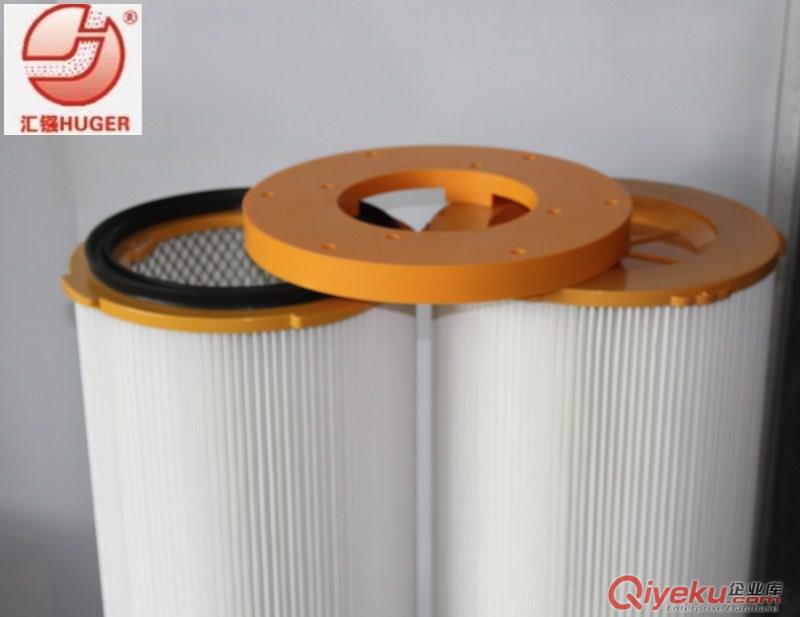 快拆式噴粉房用噴粉濾芯除塵粉末濾芯廠家批發(fā)