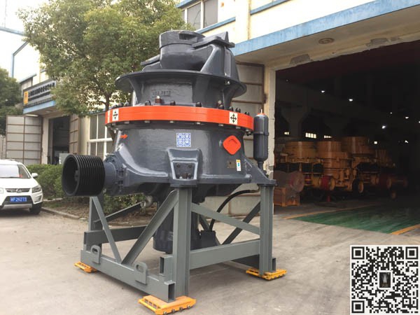 云南圓錐破碎機