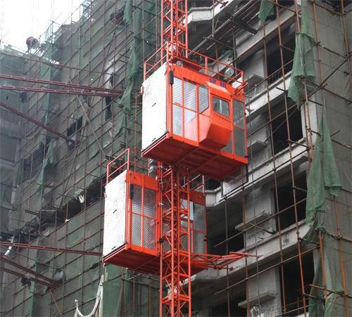 深圳施工工業電梯升降機安全監控系統 物料機安全監測系統安裝廠家