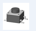 精密  mini TS-05-68VN(Impact Movement)   輕觸開(kāi)關(guān)