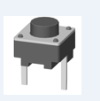 精密  mini TS-11-130SL  輕觸開關