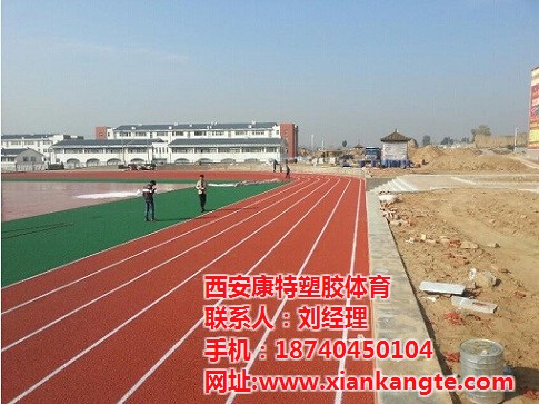 西安康tg應(yīng)環(huán)保塑膠跑道材料通過上海檢測合格原始圖片3