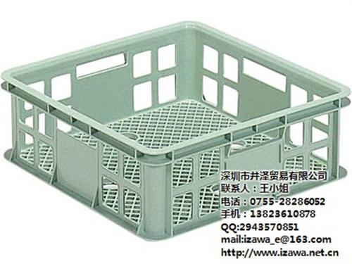 SANKO三甲|宣城市塑料盒|透氣性塑料盒