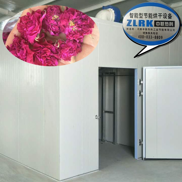 花椒烘干機重慶青花椒環(huán)保無污染空氣能熱泵烘干機烘干箱房智能化