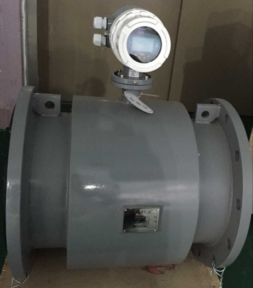 智能電磁流量計，一體電磁流量計，分體電磁流量計，EMFM流量計原始圖片3