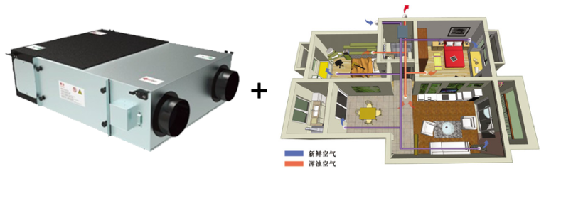 锦州家用新风系统