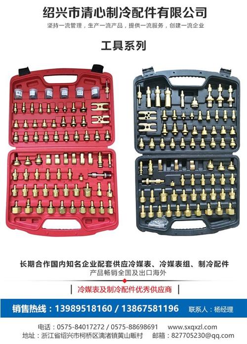 汽車(chē)空調(diào)檢漏工具,清心制冷,汽車(chē)空調(diào)檢漏工具廠商