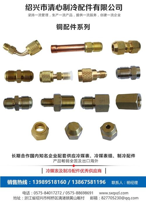  單向閥|清心制冷| 單向閥廠家