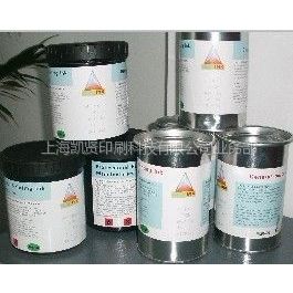 耐刮耐磨自干金屬絲印油墨