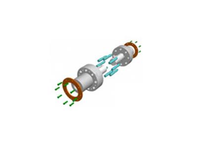 泊頭美晨HL型-彈性柱銷聯(lián)軸器廠家供應(yīng)