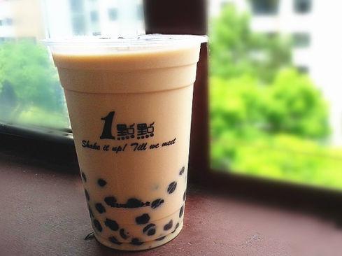 深圳一點點加盟費用明細原始圖片2