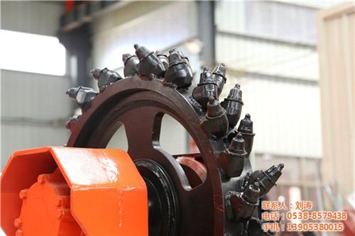 液壓巖土銑挖機(jī)單價(jià),液壓巖土銑挖機(jī),恒大機(jī)械品種齊全(圖)