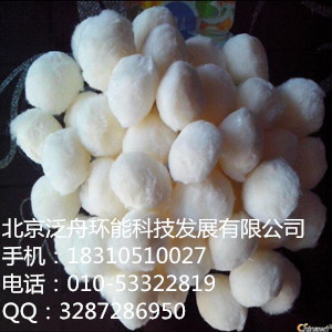 陶勒縣污水處理中心 塑料濾磚 纖維球  廠家優惠價格