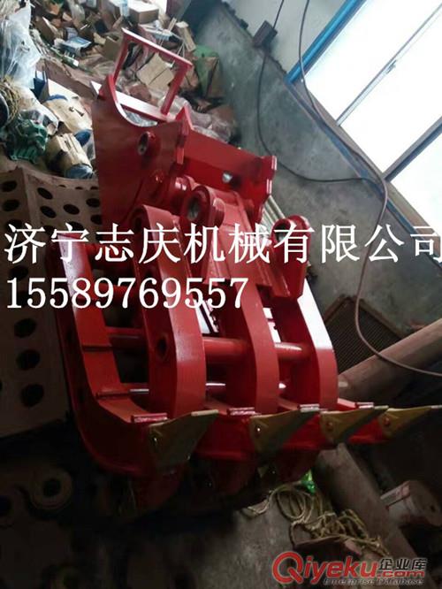 抓木機{zx1}出廠價 山東抓木機型號