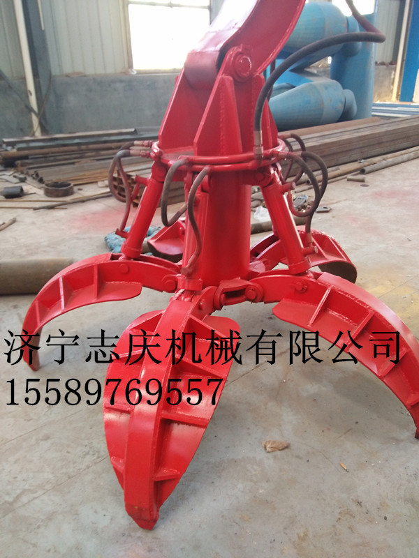 濟(jì)寧志慶固定式抓鋼機(jī) 簡(jiǎn)單操作 型號(hào)齊全現(xiàn)貨銷售原始圖片2