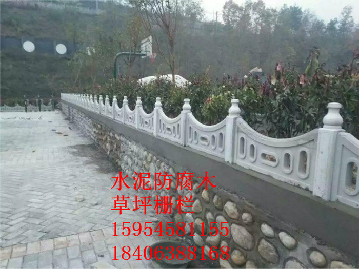 水泥柵欄欄桿哪家好