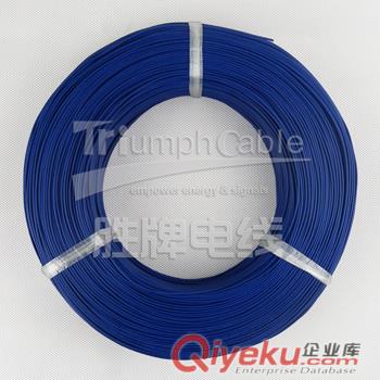 UL1007-22AWG 彈性PVC，柔韌不易折斷