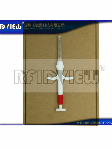 驭景科技OEMPIT鱼类流放标记